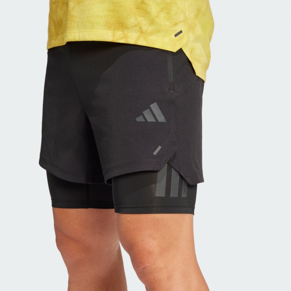 adidas 2-in-1 Power Shorts