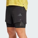 adidas 2-in-1 Power Shorts