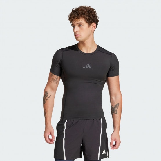 adidas Techfit Control Training Tee