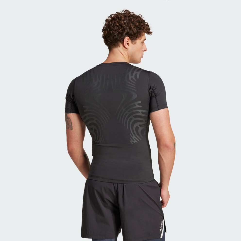 adidas Techfit Control Training Tee