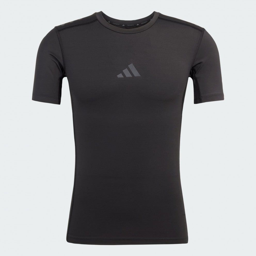 adidas Techfit Control Training Tee