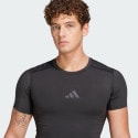 adidas Techfit Control Training Tee