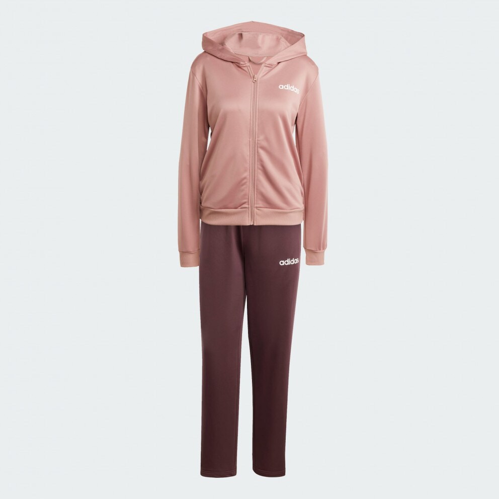 adidas sportswear Essentials Linear Track Suit