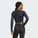 adidas Seamless Knitted Long Sleeve Tee