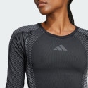adidas Seamless Knitted Long Sleeve Tee