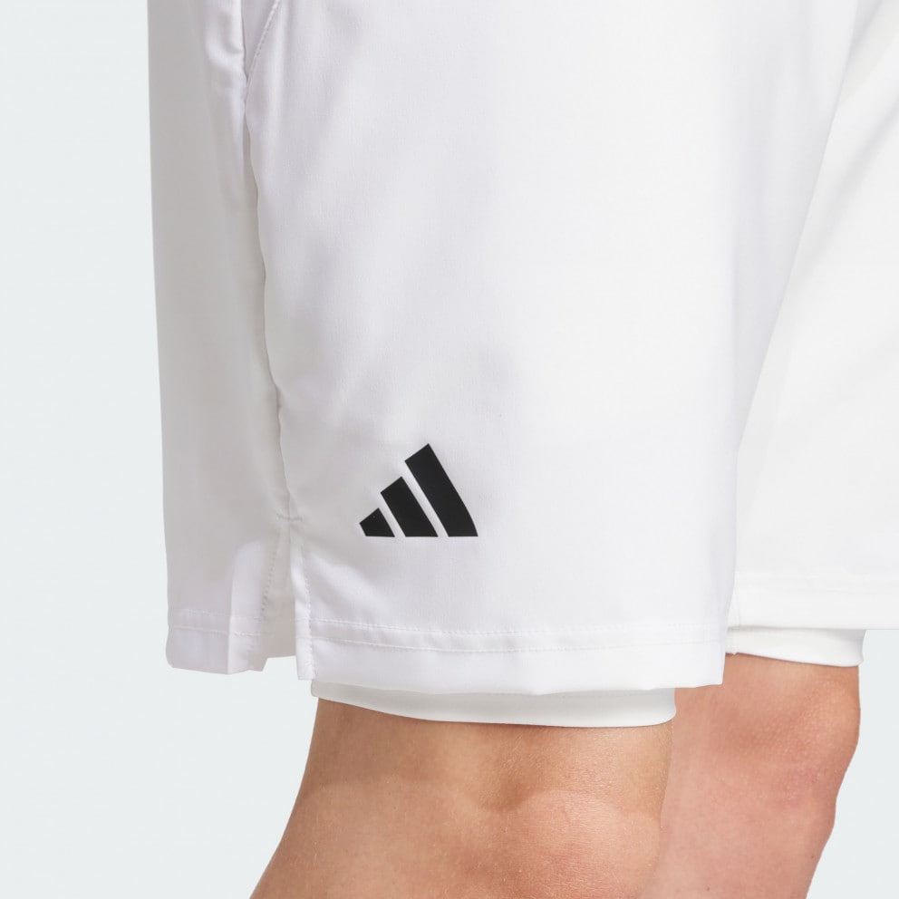 adidas Club Tennis Climacool 2-in-1 Shorts
