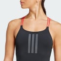 adidas Ripstream 3-Stripes X-Back Swimsuit