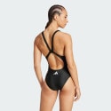 adidas 3-Stripes V-Back Swimsuit