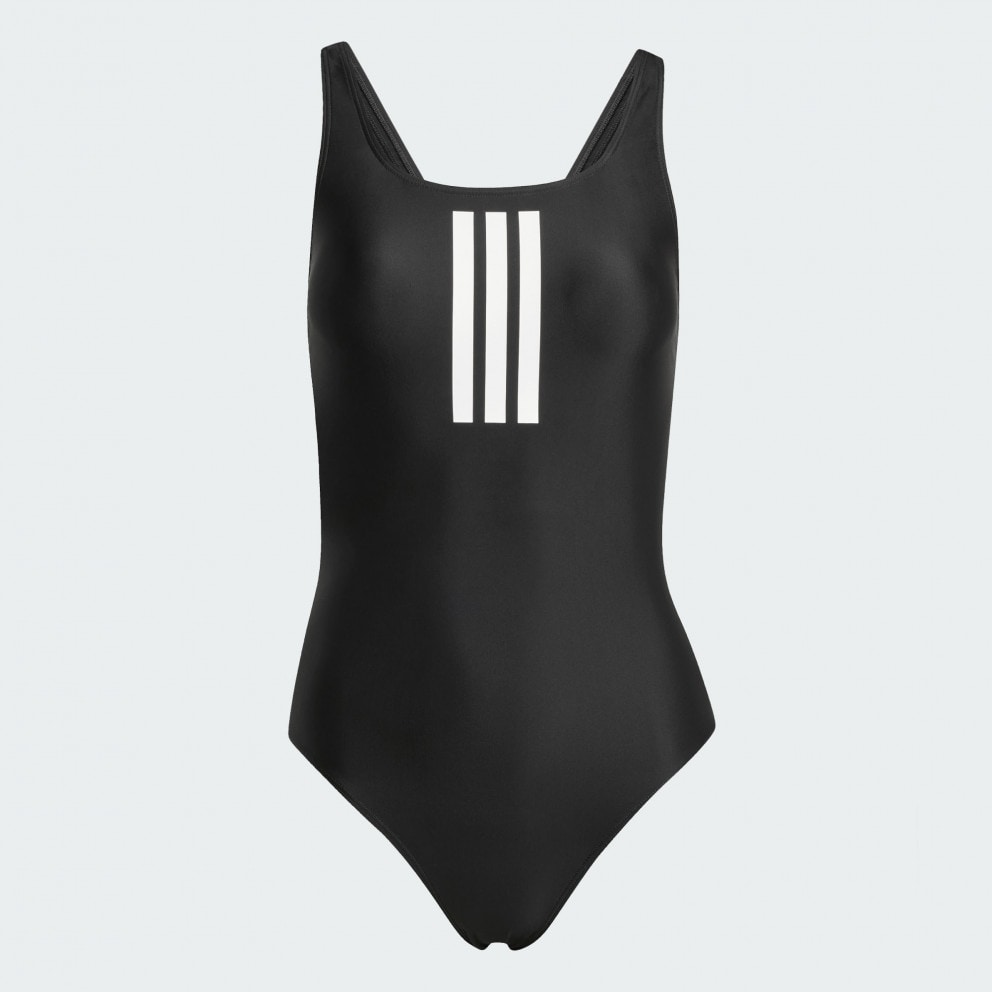 adidas 3-Stripes V-Back Swimsuit