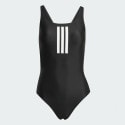 adidas 3-Stripes V-Back Swimsuit