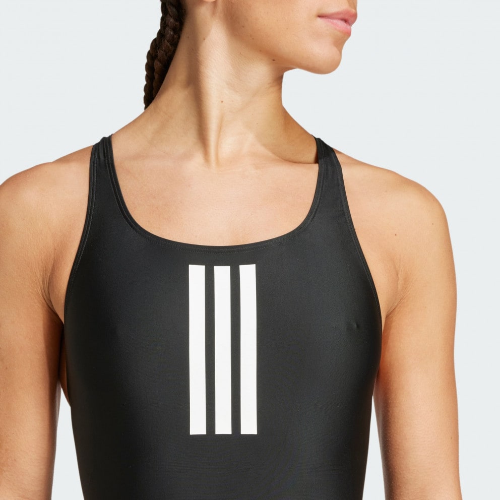 adidas 3-Stripes V-Back Swimsuit