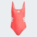 adidas sportswear 3-Stripes U-back Swimsuit