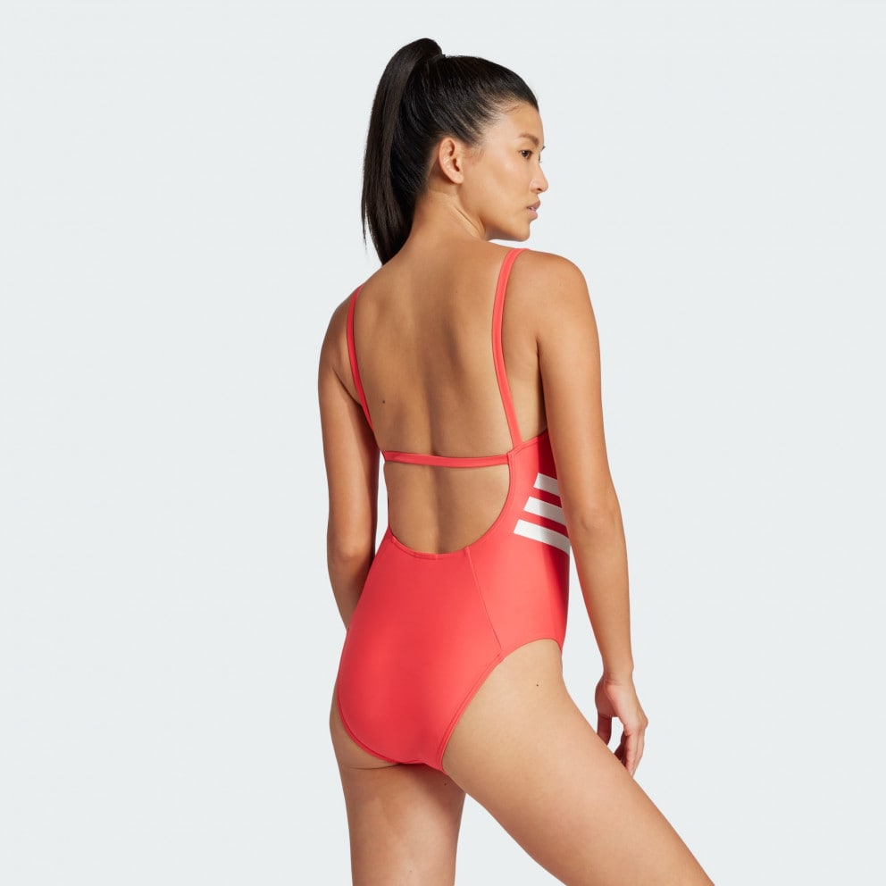 adidas sportswear 3-Stripes U-back Swimsuit