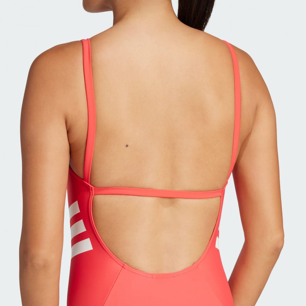 adidas sportswear 3-Stripes U-back Swimsuit