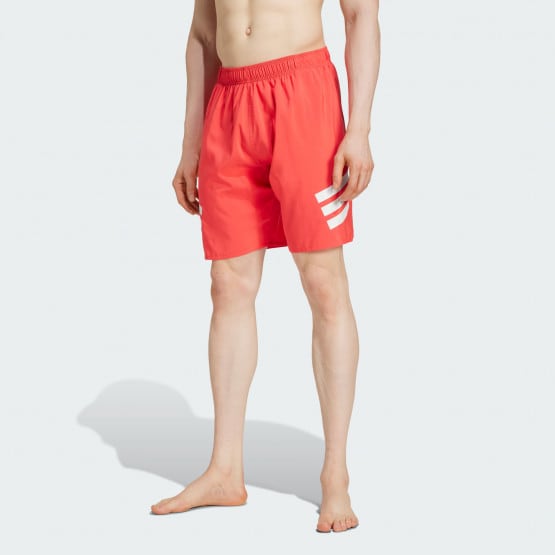 adidas sportswear 3-Stripes Swim Shorts 8-Inch