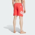 adidas sportswear 3-Stripes Swim Shorts 8-Inch