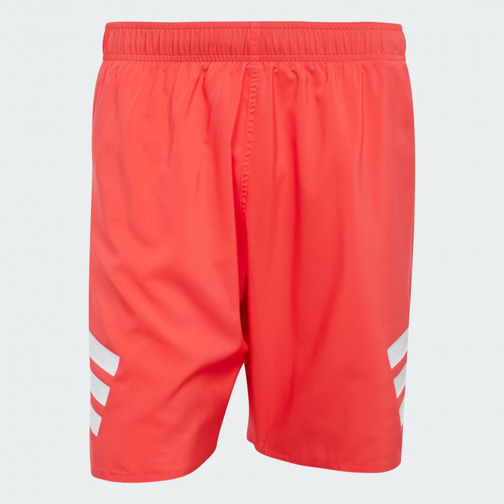 adidas sportswear 3-Stripes Swim Shorts 8-Inch