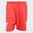 adidas sportswear 3-Stripes Swim Shorts 8-Inch