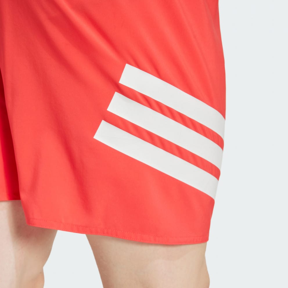 adidas sportswear 3-Stripes Swim Shorts 8-Inch
