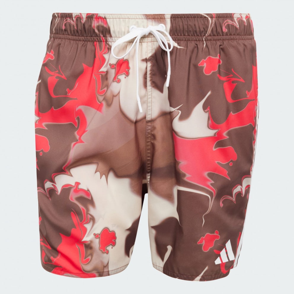 adidas sportswear Tie-Dye Swim Shorts 5-Inch