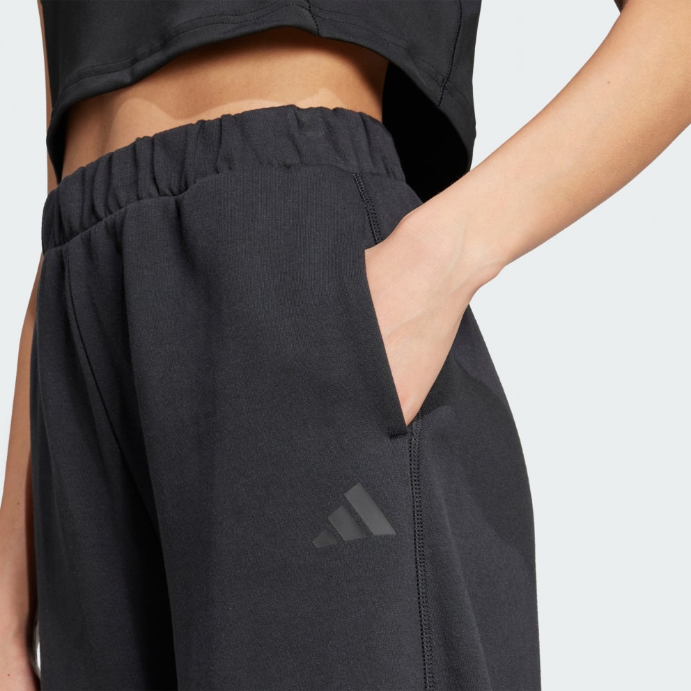 adidas sportswear City Escape Doubleknit Barrel Pants
