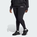 adidas sportswear Essentials Linear Cotton Leggings (Plus Size)