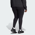 adidas sportswear Essentials Linear Cotton Leggings (Plus Size)