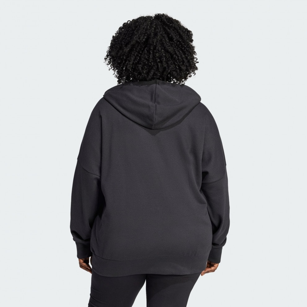 adidas sportswear Essentials Linear Full-Zip French Terry Hoodie