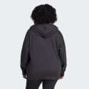 adidas sportswear Essentials Linear Full-Zip French Terry Hoodie