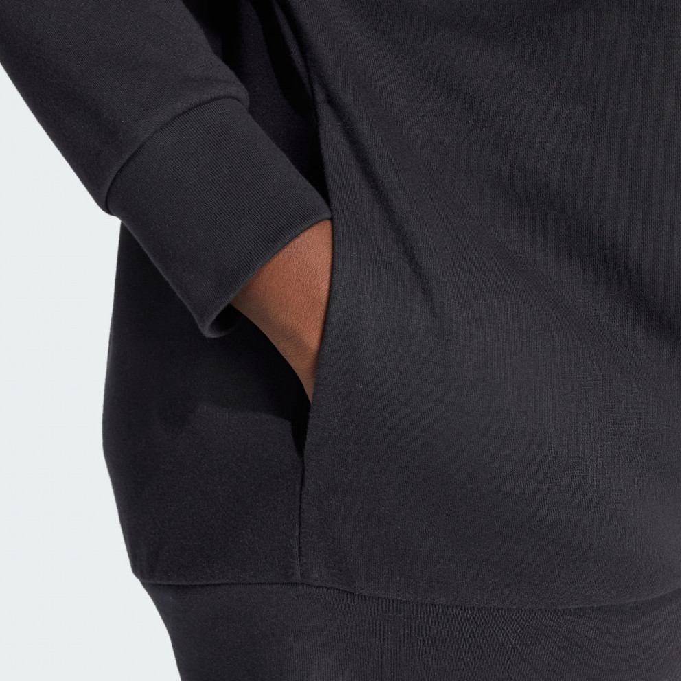 adidas sportswear Essentials Linear Full-Zip French Terry Hoodie
