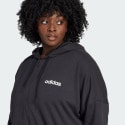 adidas sportswear Essentials Linear Full-Zip French Terry Hoodie