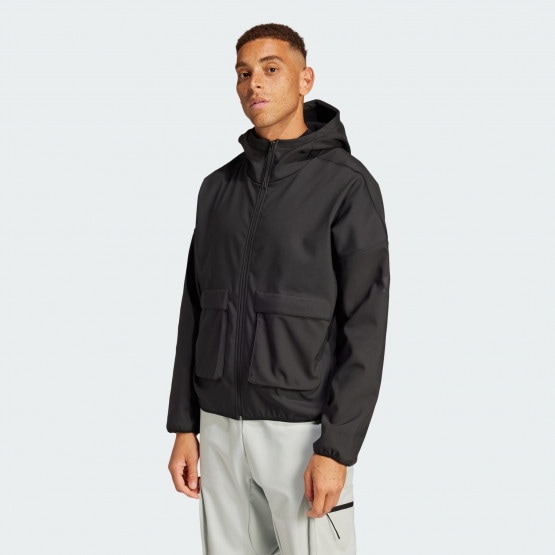 adidas sportswear City Escape Premium Full-Zip Hoodie