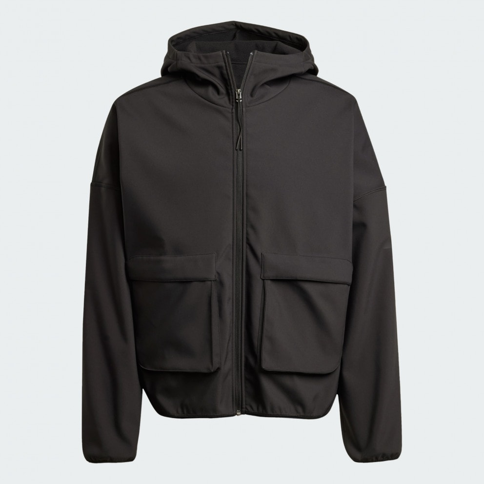 adidas sportswear City Escape Premium Full-Zip Hoodie
