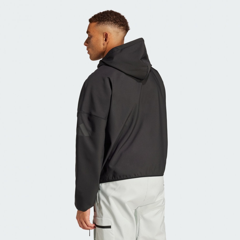 adidas sportswear City Escape Premium Full-Zip Hoodie