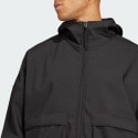 adidas sportswear City Escape Premium Full-Zip Hoodie