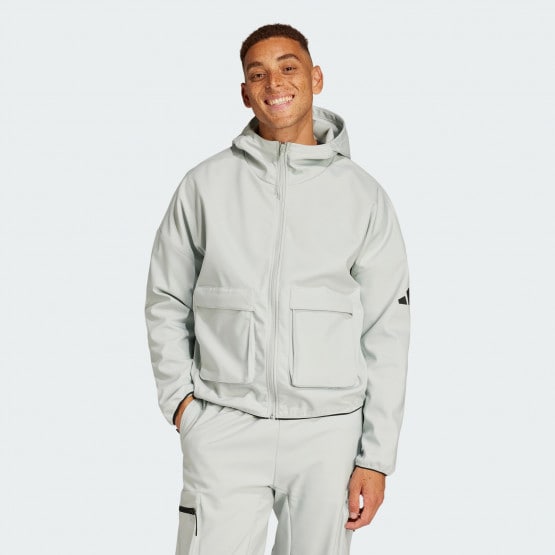 adidas sportswear City Escape Premium Full-Zip Hoodie