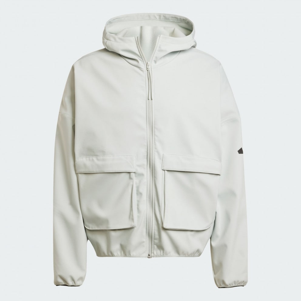 adidas sportswear City Escape Premium Full-Zip Hoodie