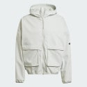 adidas sportswear City Escape Premium Full-Zip Hoodie