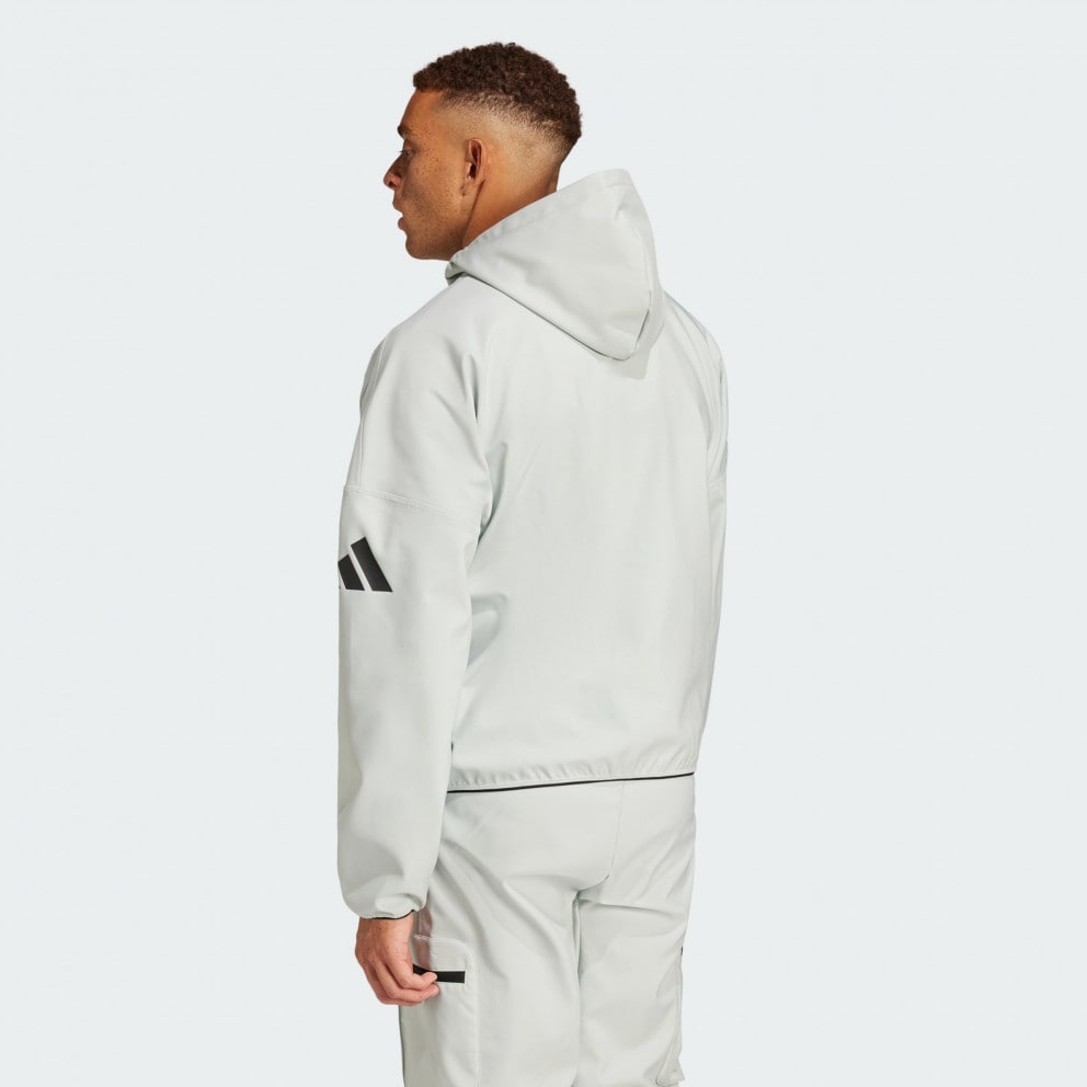 adidas sportswear City Escape Premium Full-Zip Hoodie