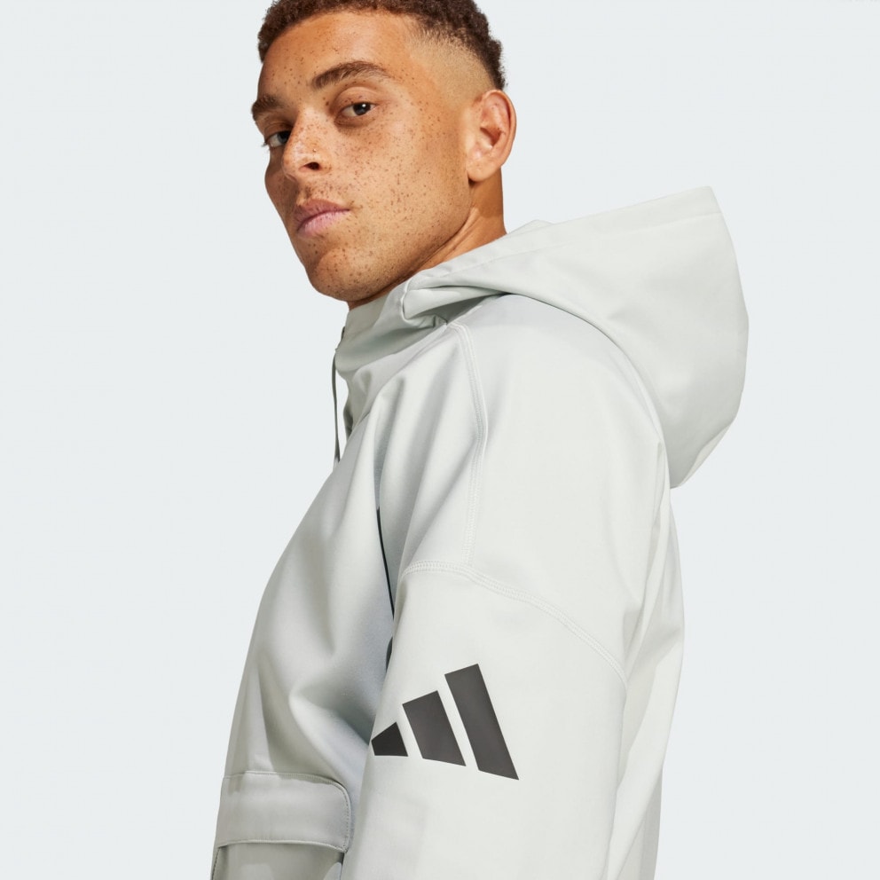 adidas sportswear City Escape Premium Full-Zip Hoodie