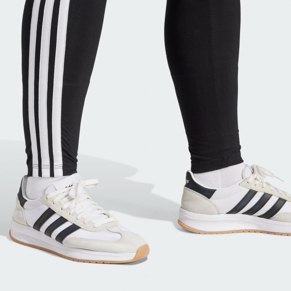 adidas sportswear Essentials 3-Stripes Cotton Leggings (Plus Size)