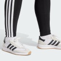 adidas sportswear Essentials 3-Stripes Cotton Leggings (Plus Size)