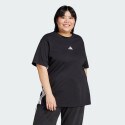 adidas sportswear Essentials 3-Stripes Cotton Tee (Plus Size)
