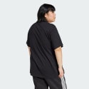 adidas sportswear Essentials 3-Stripes Cotton Tee (Plus Size)