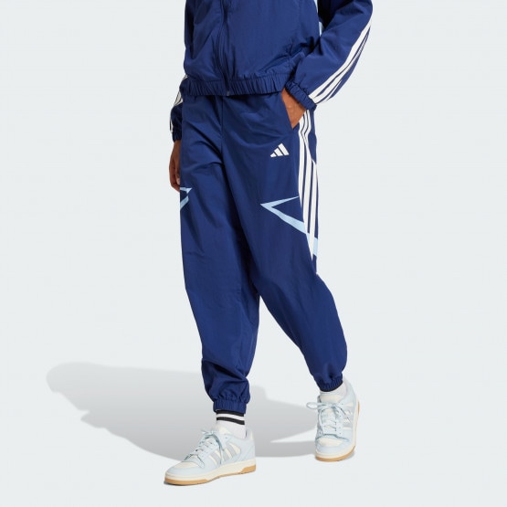 adidas sportswear Tiro Cut 3-Stripes Color Block Cuffed Pants