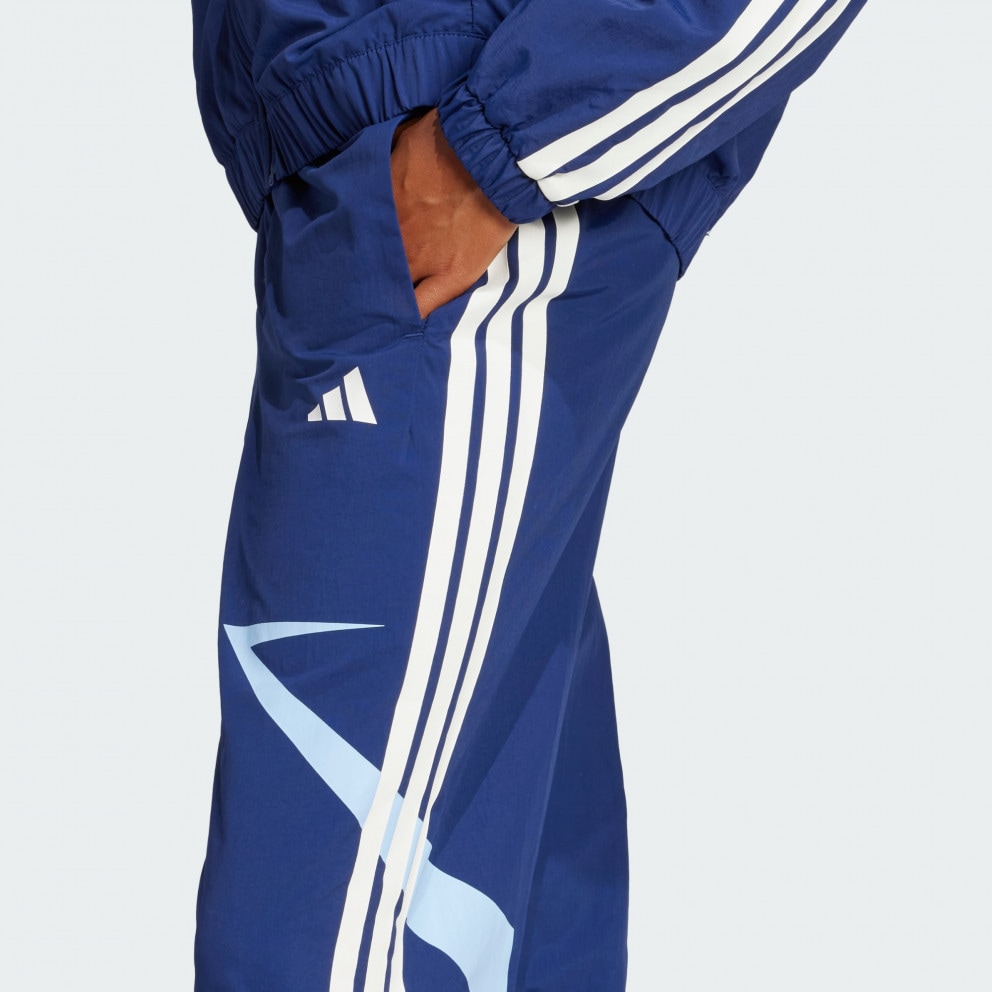 adidas sportswear Tiro Cut 3-Stripes Color Block Cuffed Pants