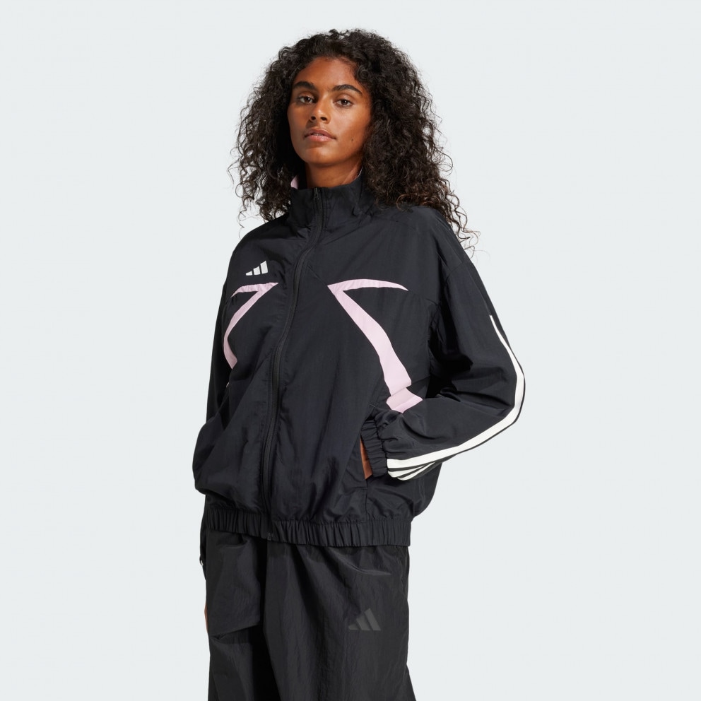 adidas sportswear Tiro Cut 3-Stripes Color Block Woven Track Jacket