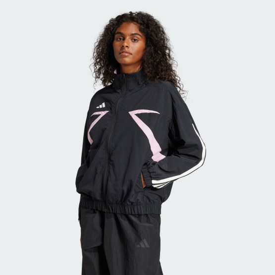adidas sportswear Tiro Cut 3-Stripes Color Block Woven Track Jacket