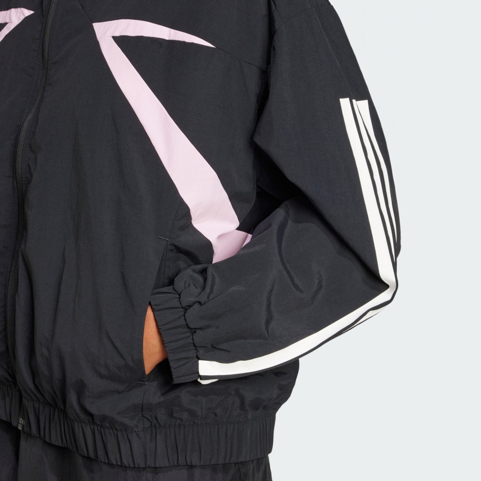 adidas sportswear Tiro Cut 3-Stripes Color Block Woven Track Jacket