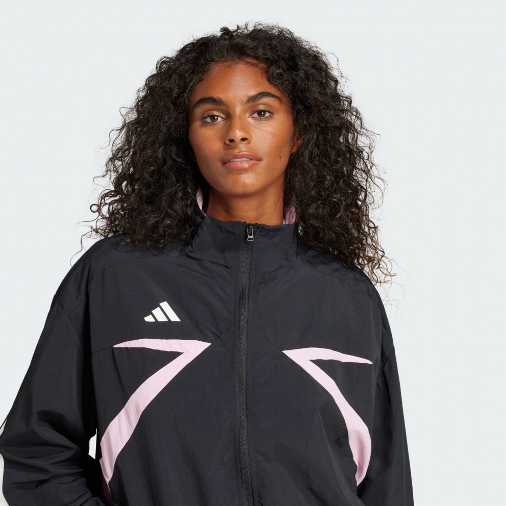 adidas sportswear Tiro Cut 3-Stripes Color Block Woven Track Jacket